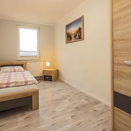 公寓 Usedom Zirchow