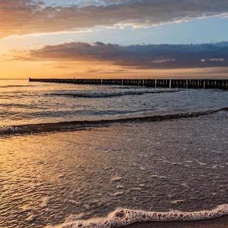 Usedom 公寓 Zirchow